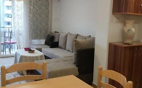 Central street apartment